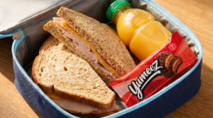 Yumeez biscuits lunchbox snacks South Africa by ThoroughFair