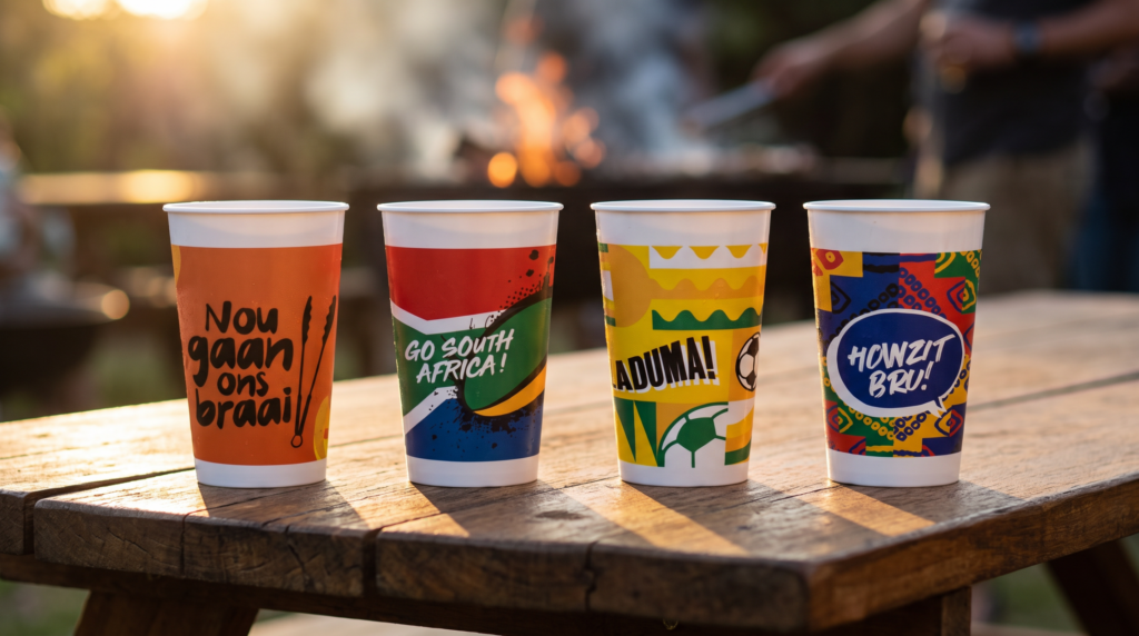 Reusable Party Cups: The Bru Cup Story
